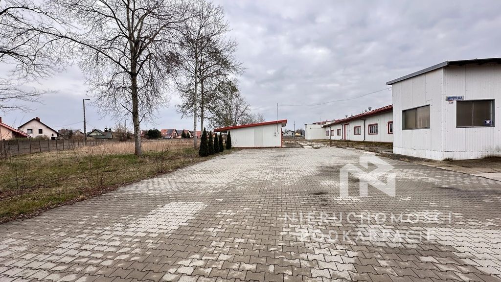 Hala/magazyn Nisko, ul. Nowa-Boczna. Zdjęcie 15