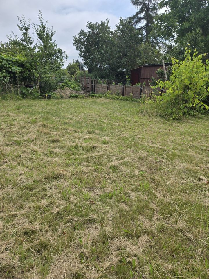 Działka rod Słupsk, al. 3 Maja. Zdjęcie 4