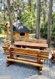 dom wolnostojący, 3 pokoje Boszkowo-Letnisko, ul. Leśna. Zdjęcie 3
