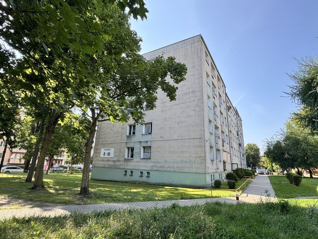 Mieszkanie 2-pokojowe Poznań Dębiec, ul. Klonowa. Zdjęcie 19