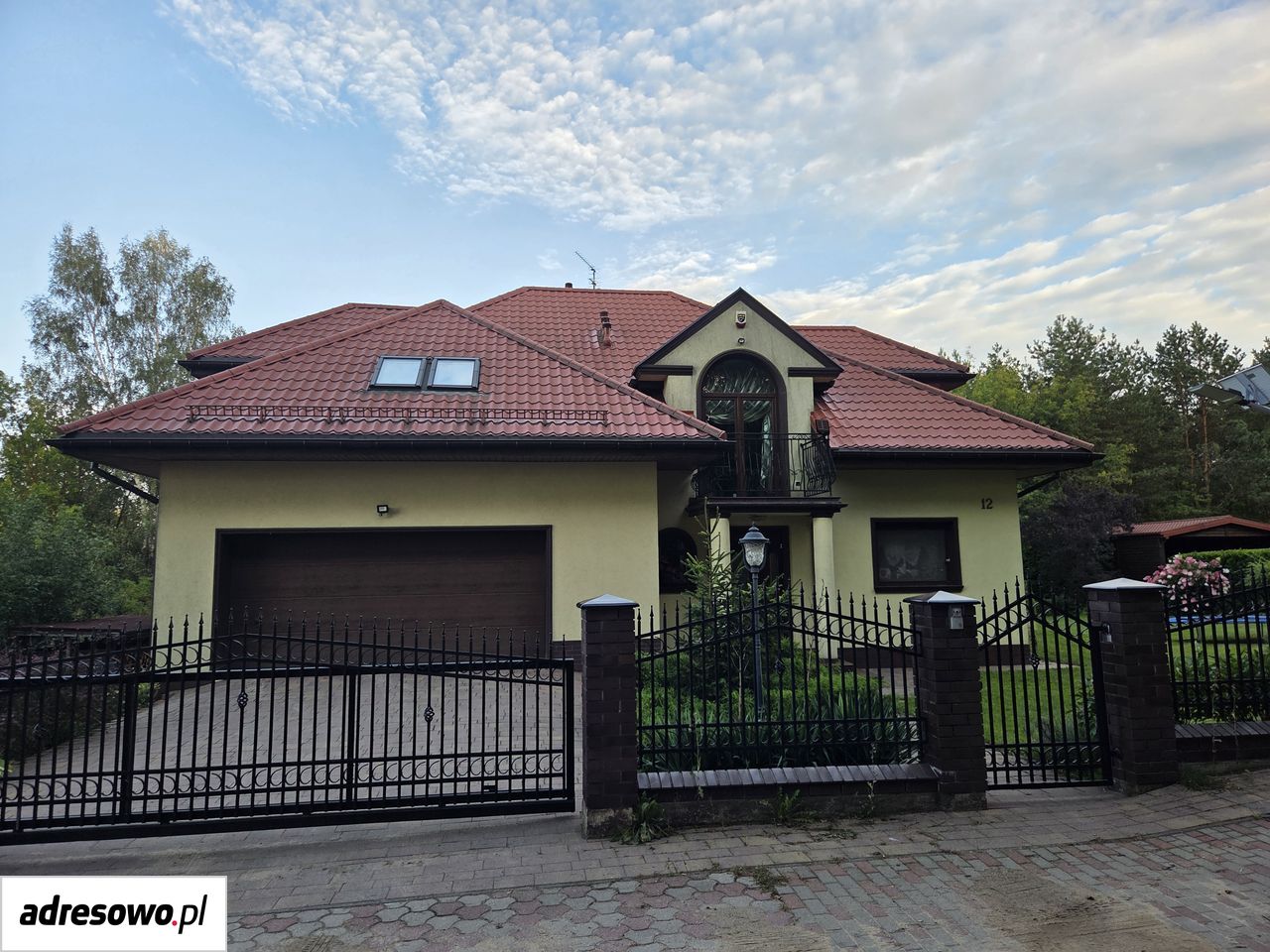 dom wolnostojący, 6 pokoi Nowodworce, ul. Działkowa. Zdjęcie 1