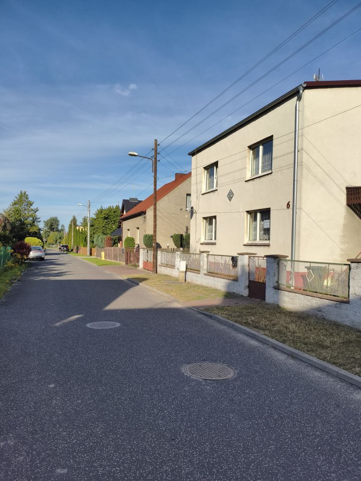 dom wolnostojący, 4 pokoje Lubliniec Centrum, ul. Północna. Zdjęcie 6
