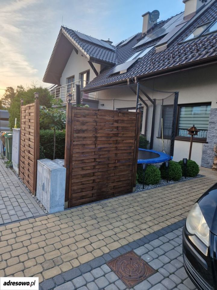 dom szeregowy, 3 pokoje Żukczyn, ul. Nad Kłodawą. Zdjęcie 21