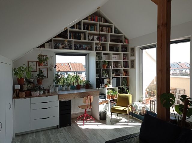 Mieszkanie 3-pokojowe Plewiska, ul. Fabianowska. Zdjęcie 1