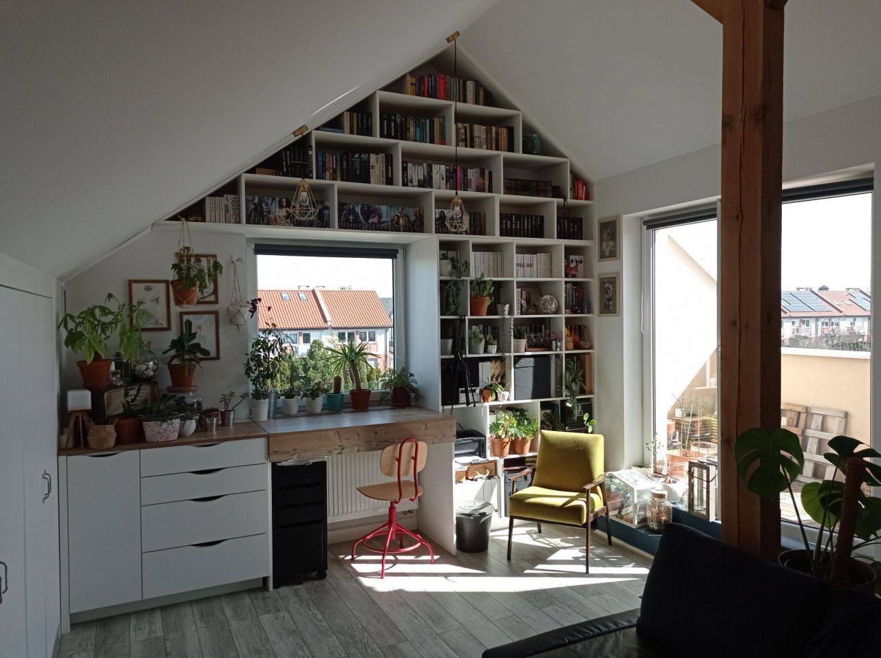 Mieszkanie 3-pokojowe Plewiska, ul. Fabianowska