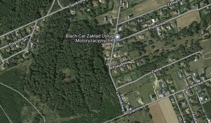 Działka budowlana Chwalęcice, ul. Łąkowa