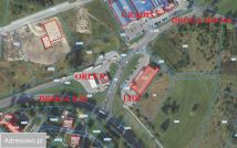 Działka inwestycyjna Gryfów Śląski. Zdjęcie 3