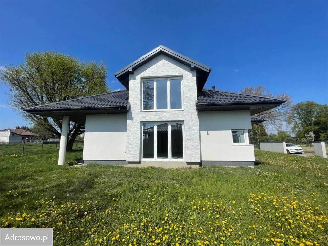 dom wolnostojący Uszczyn, ul. Działkowa. Zdjęcie 2