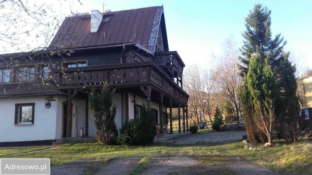 dom wolnostojący Karpacz, ul. Spokojna