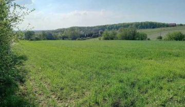 Działka budowlana Suliszowice