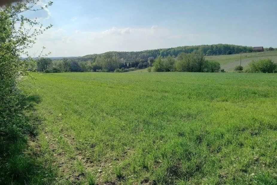 Działka budowlana Suliszowice