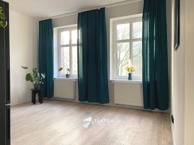 Mieszkanie 2-pokojowe Poznań Łazarz, ul. Kolejowa. Zdjęcie 1