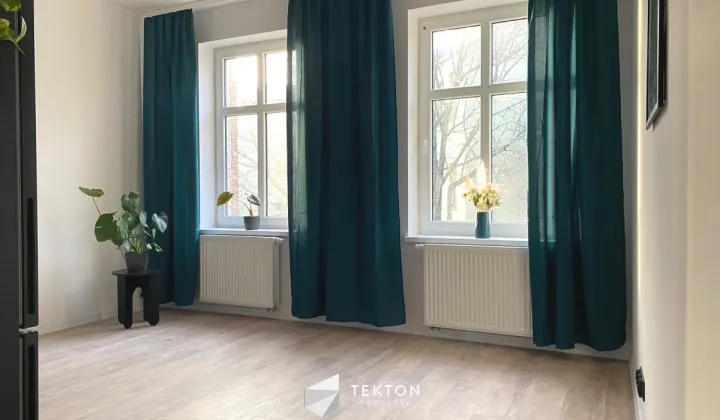 Mieszkanie 2-pokojowe Poznań Łazarz, ul. Kolejowa