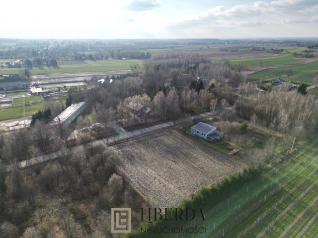Działka budowlana Motycz-Józefin. Zdjęcie 4