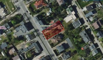 Działka budowlana Łódź Ruda Pabianicka, ul. Rudzka