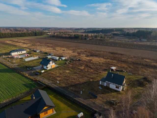 Działka budowlana Many, ul. Bajkowa. Zdjęcie 3