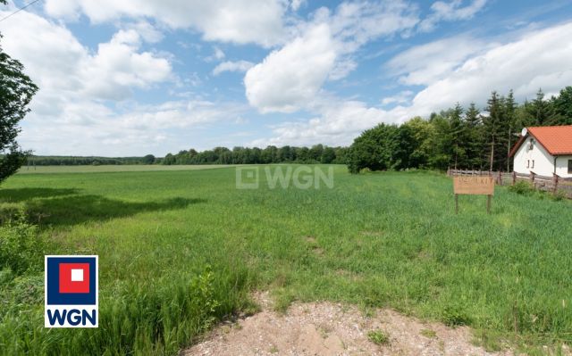 Działka inwestycyjna Piskajny. Zdjęcie 1