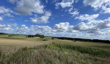 Działka rolna Kajnity