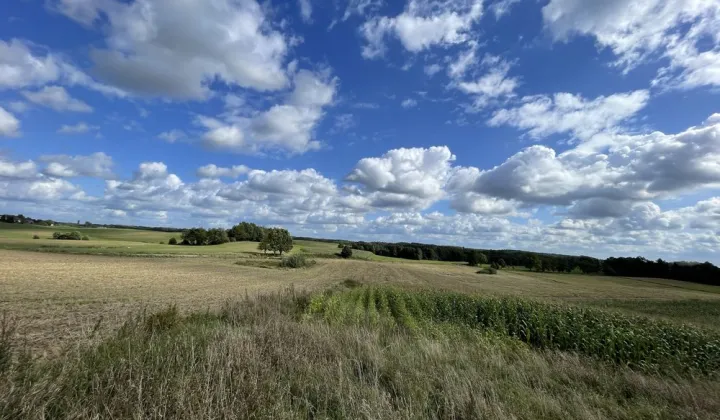 Działka rolna Kajnity