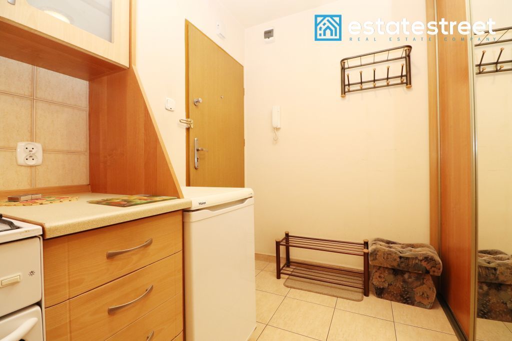 Mieszkanie 1-pokojowe Kraków Dąbie, ul. Bajeczna. Zdjęcie 11