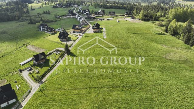 Działka budowlana Witów. Zdjęcie 11