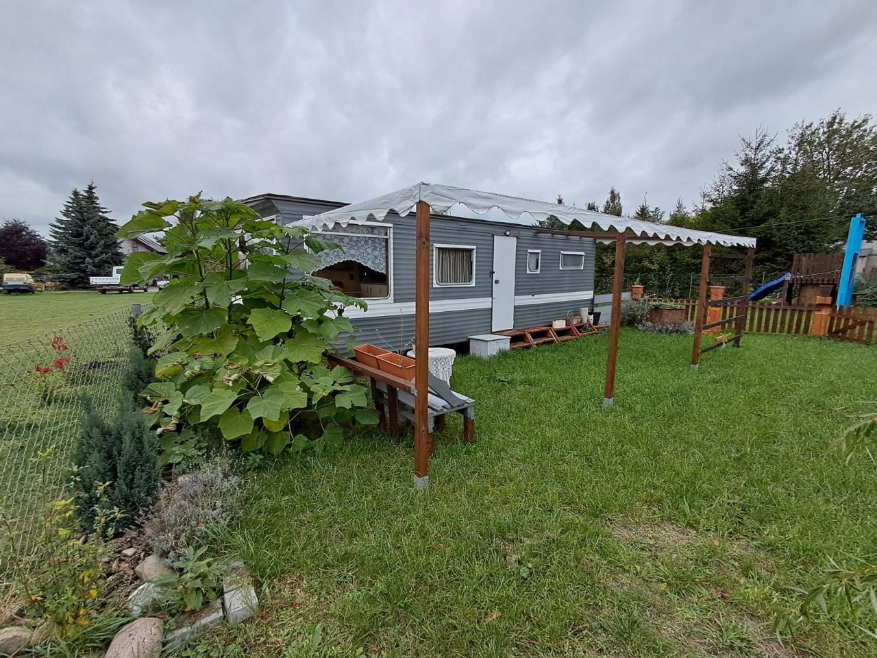 Działka rekreacyjna Waliszewo. Zdjęcie 8