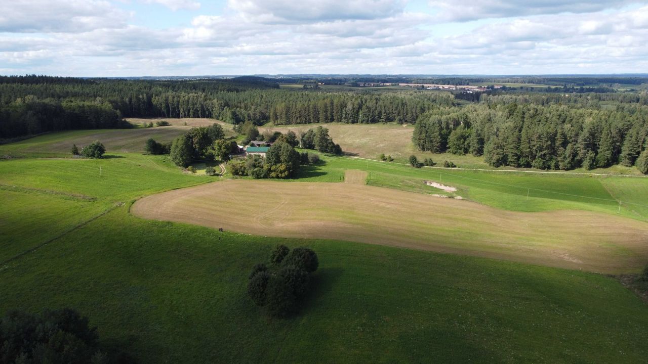 Działka budowlana Dobra Wola. Zdjęcie 3