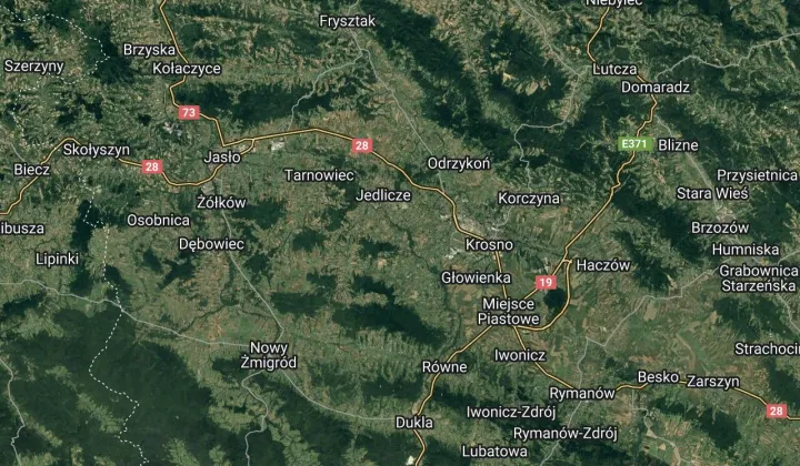 Działka rolna Żarnowiec