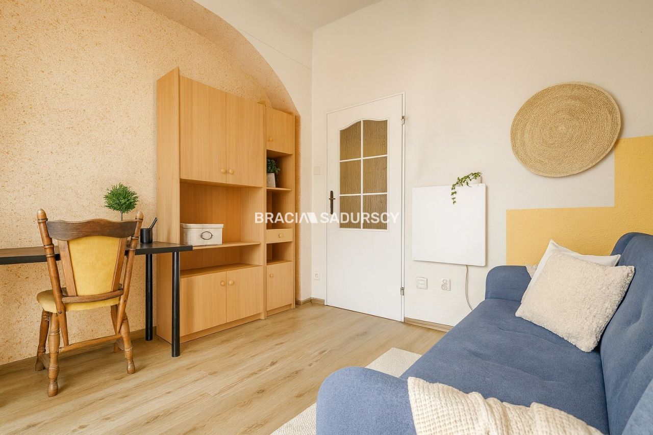 Mieszkanie 4-pokojowe Kraków Stare Miasto, ul. Mikołaja Zyblikiewicza. Zdjęcie 19