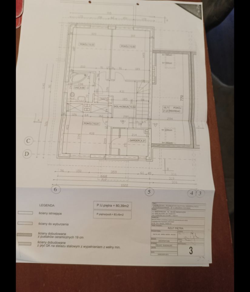 bliźniak, 6 pokoi Sierzchów, ul. Mazowiecka