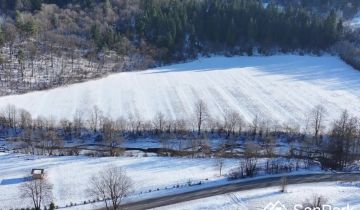 Działka rekreacyjna Hoczew