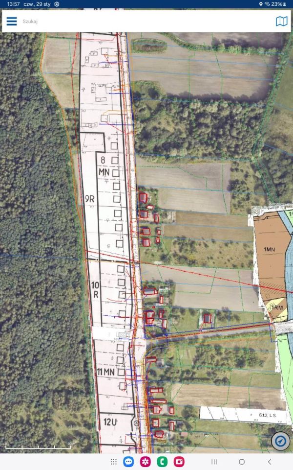 Działka budowlana Jóźwin. Zdjęcie 6