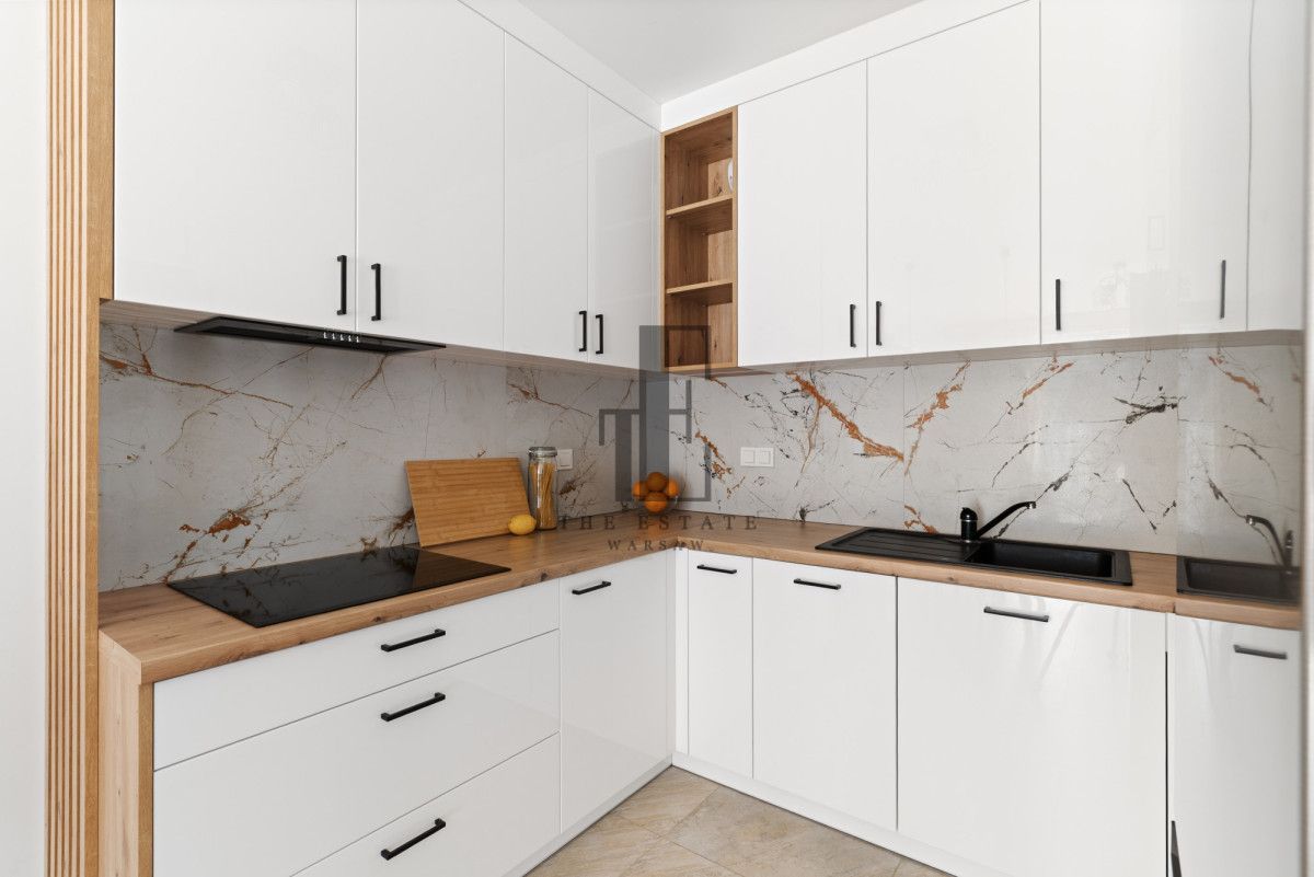 Mieszkanie 2-pokojowe Warszawa Mokotów, ul. Polska. Zdjęcie 8