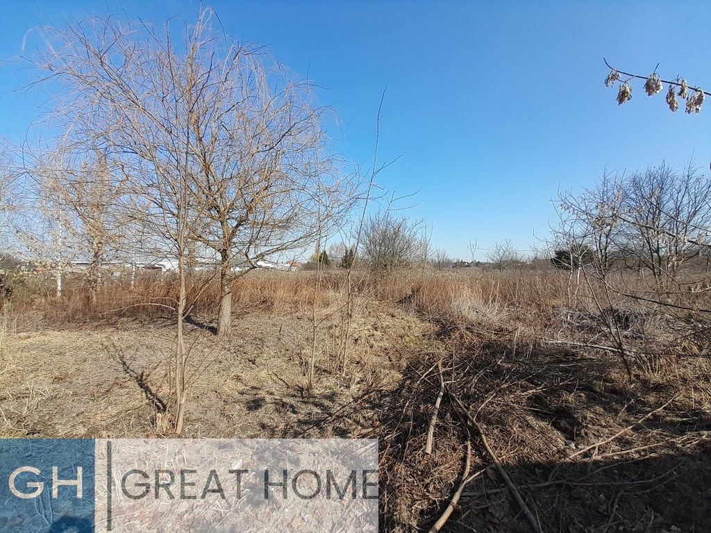 Działka budowlana Stare Babice. Zdjęcie 6