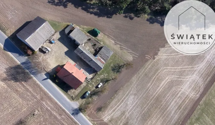 dom wolnostojący, 3 pokoje Ojrzanowo