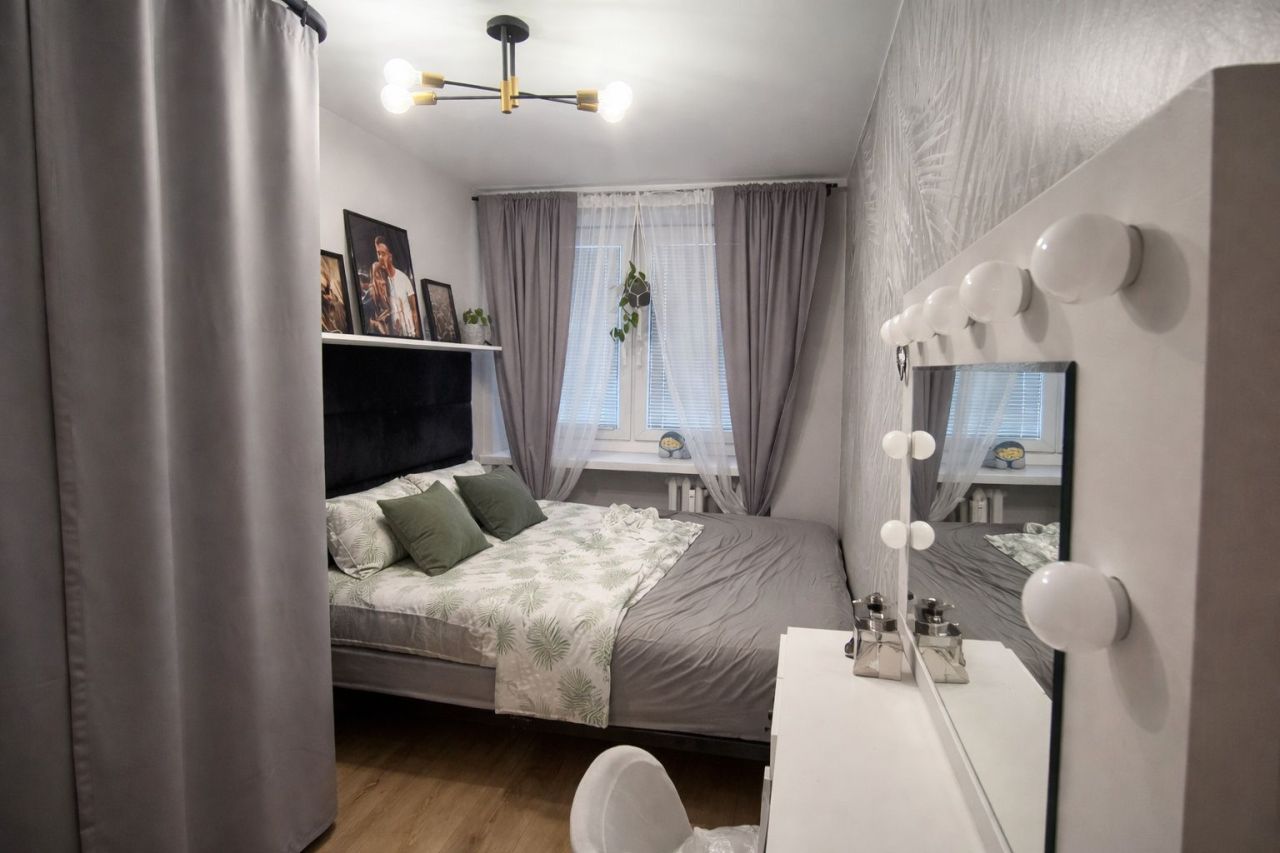 Mieszkanie 3-pokojowe Pabianice, ul. Stanisława Wyspiańskiego. Zdjęcie 4