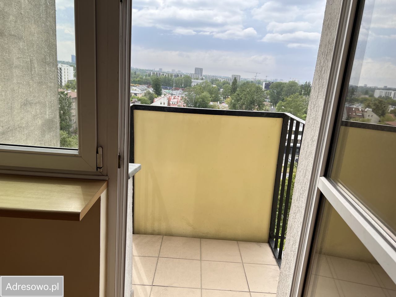 Mieszkanie 1-pokojowe Warszawa Bródno, ul. Piotra Wysockiego. Zdjęcie 8