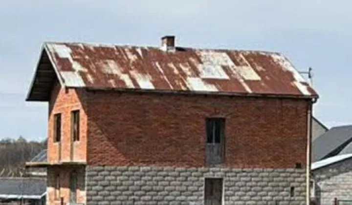 dom wolnostojący Bucze