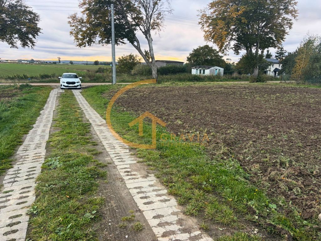 Działka budowlana Mieroszyno, ul. Żwirowa. Zdjęcie 6