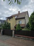 dom wolnostojący, 6 pokoi Ostrołęka Pomian, ul. Brzoskwiniowa. Zdjęcie 1