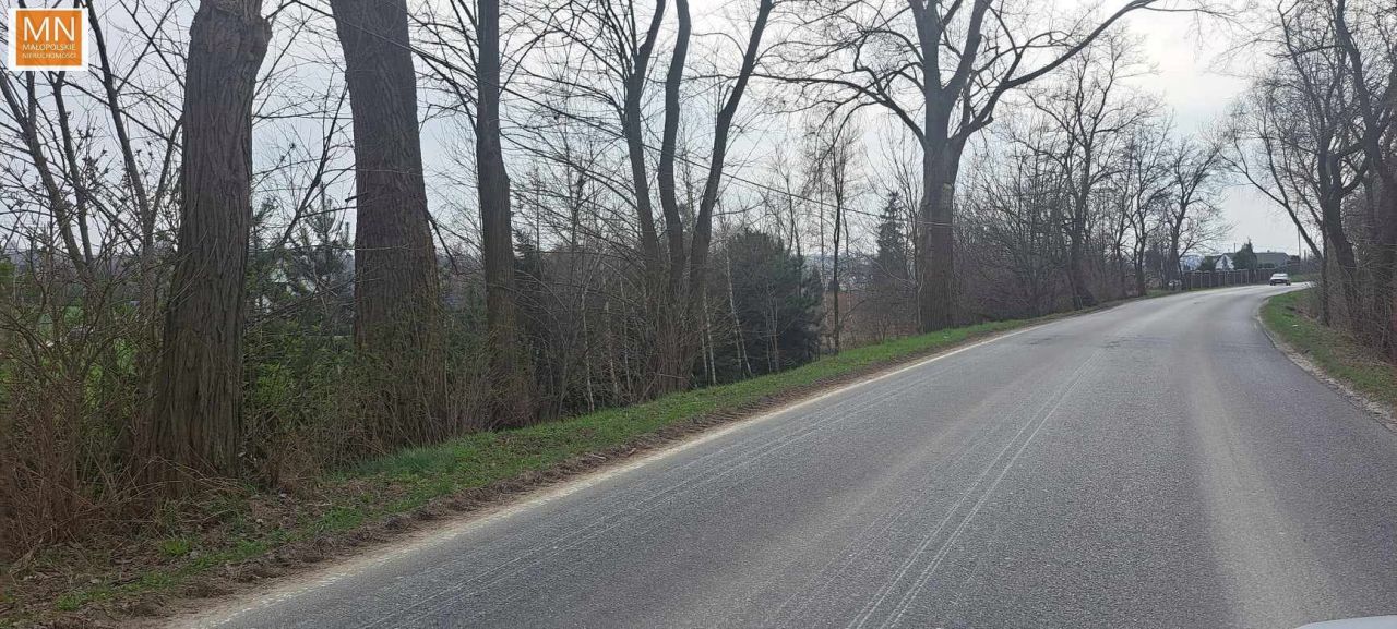 Działka budowlana Wysiołek Luborzycki. Zdjęcie 20