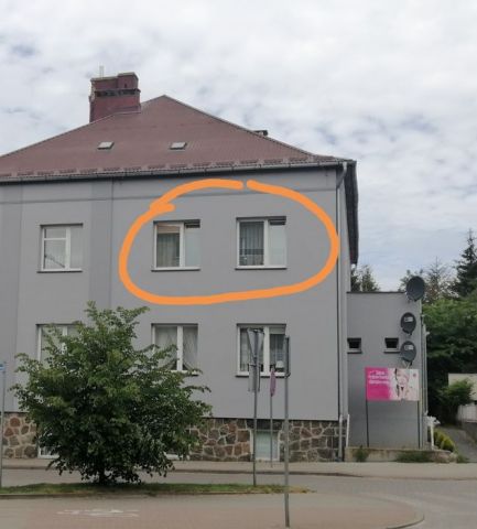 Mieszkanie 2-pokojowe Bytów, ul. Jana Kochanowskiego. Zdjęcie 1