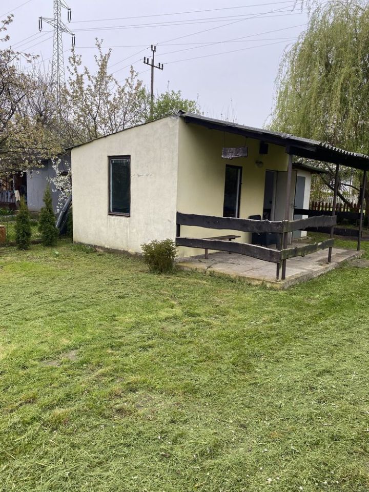 Działka rekreacyjna Tomaszów Mazowiecki Siedmiodomki