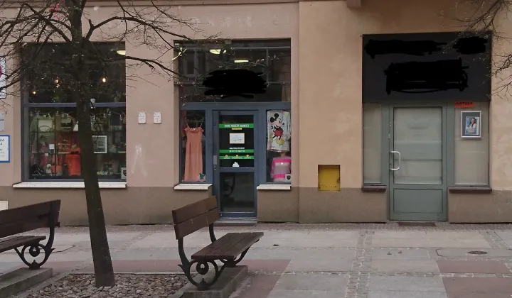 Lokal Kielce, ul. Henryka Sienkiewicza