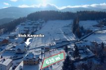 Działka budowlana Karpacz, ul. Myśliwska. Zdjęcie 1