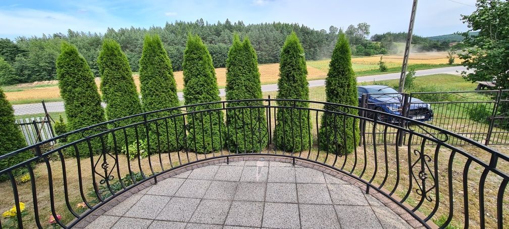 dom wolnostojący Wólka Trzemecka. Zdjęcie 3