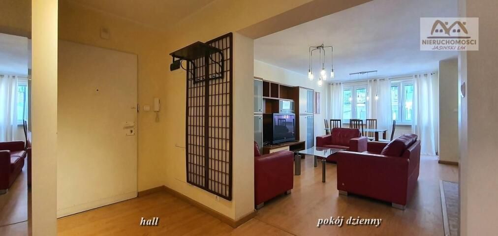 Mieszkanie 3-pokojowe Kołobrzeg Centrum, ul. Giełdowa. Zdjęcie 3