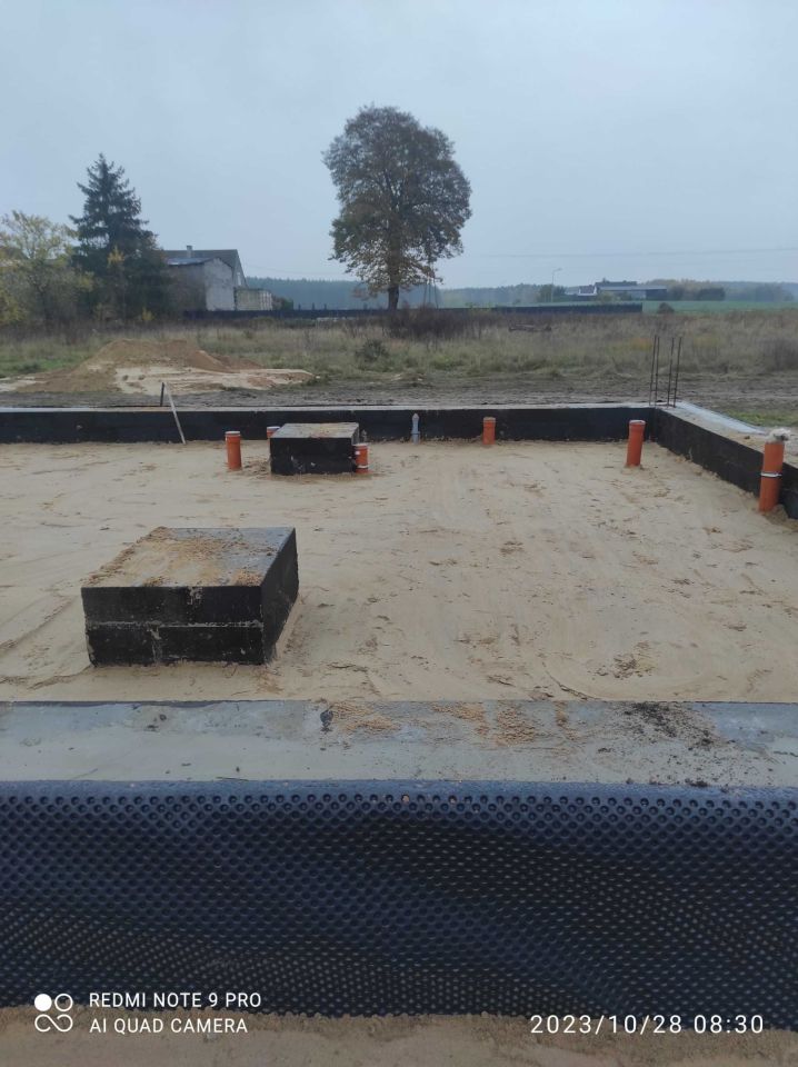 Działka budowlana Franciszkowo. Zdjęcie 4