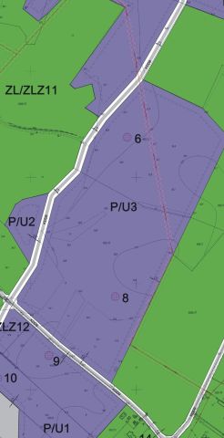 Działka inwestycyjna Lubicz Dolny Małgorzatowo, ul. Małgorzatowo. Zdjęcie 1