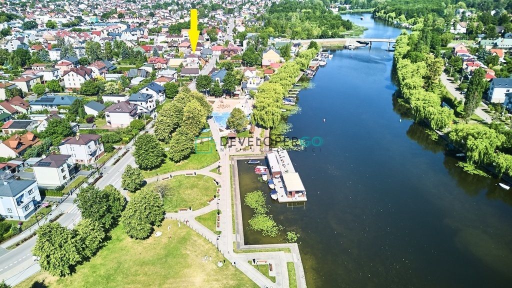 dom wolnostojący, 7 pokoi Augustów, ul. Rybacka. Zdjęcie 5